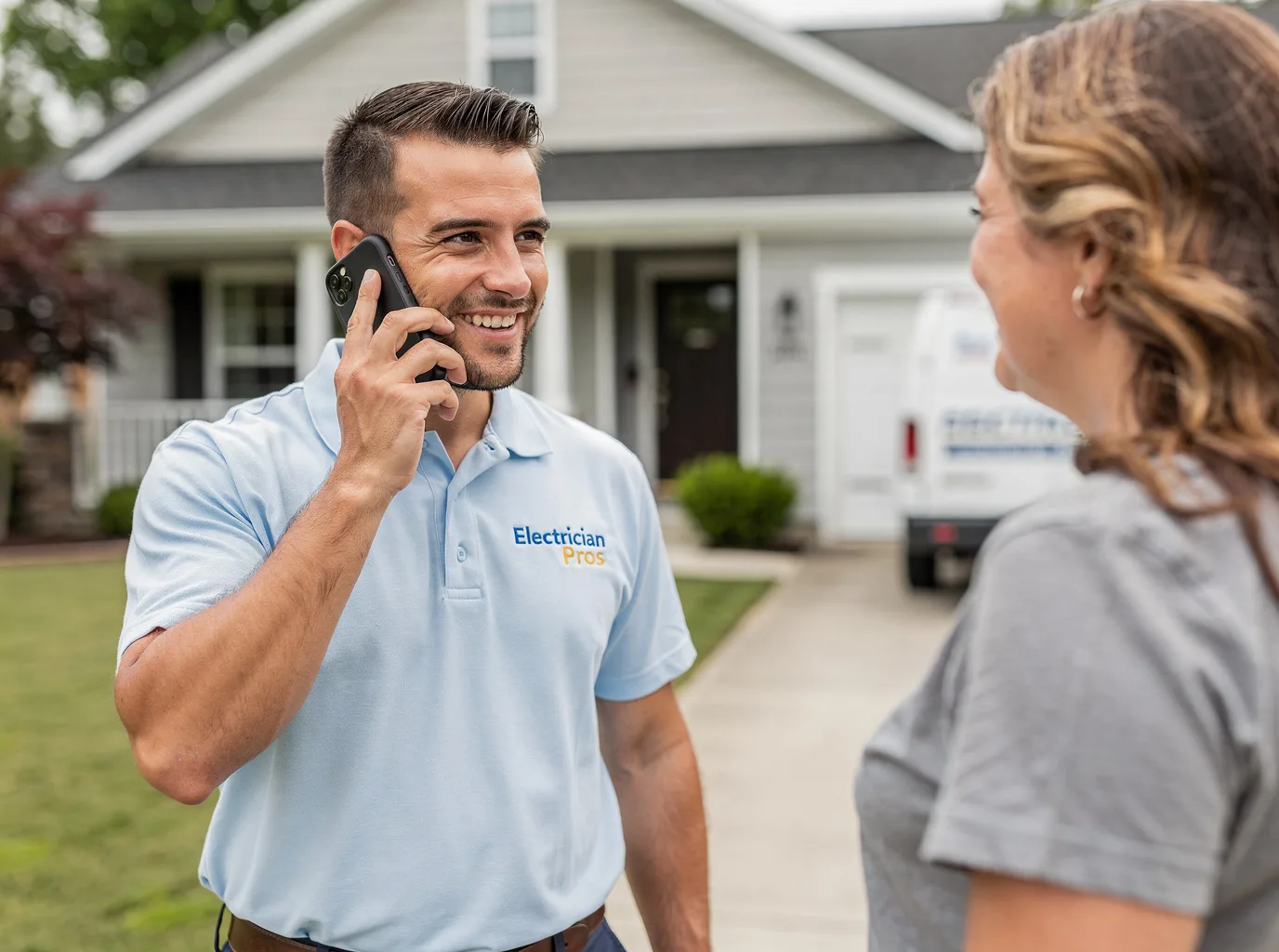 Electrician Columbus, WI FAQs
